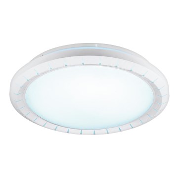 Eglo 97039 - Plafoniera LED GUSAMA 1xLED/18W/230V