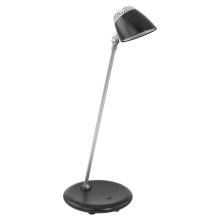 Eglo 97047 - Lampada LED da tavolo CAPUANA 1xLED/4,8W/230V nero