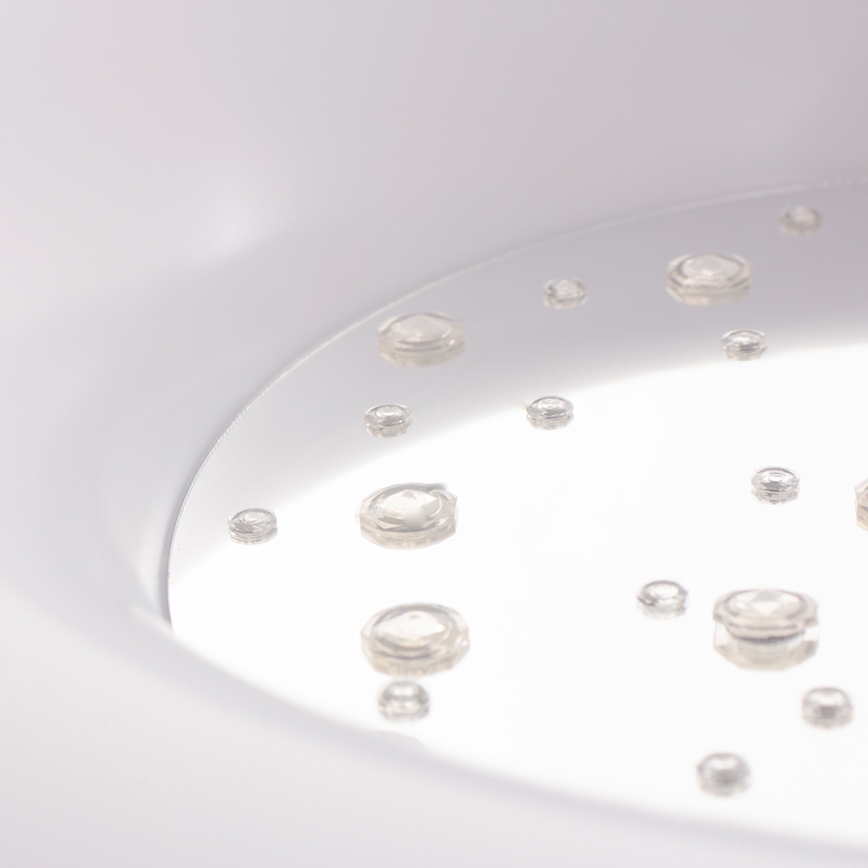 Eglo 97049 - Plafoniera LED CRISTELO 1xLED/24W/230V