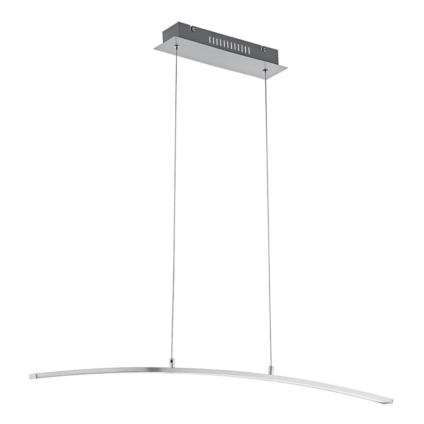 Eglo 97064 - Lampadario LED a sospensione con filo FLAGRANERA 1xLED/19W/230V