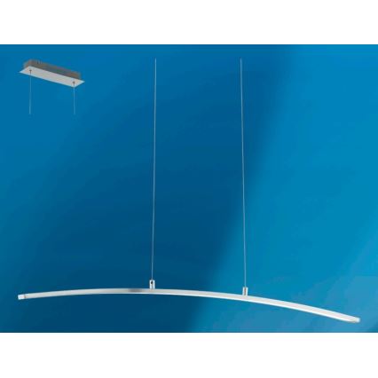 Eglo 97064 - Lampadario LED a sospensione con filo FLAGRANERA 1xLED/19W/230V