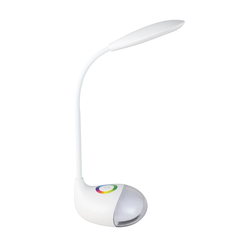 Eglo - LED Lampada da tavolo dimmerabile LED/2,2W+0,3W/230V RGB