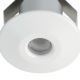Eglo - Lampada LED da incasso per bagni 3xLED/1W/230V IP44