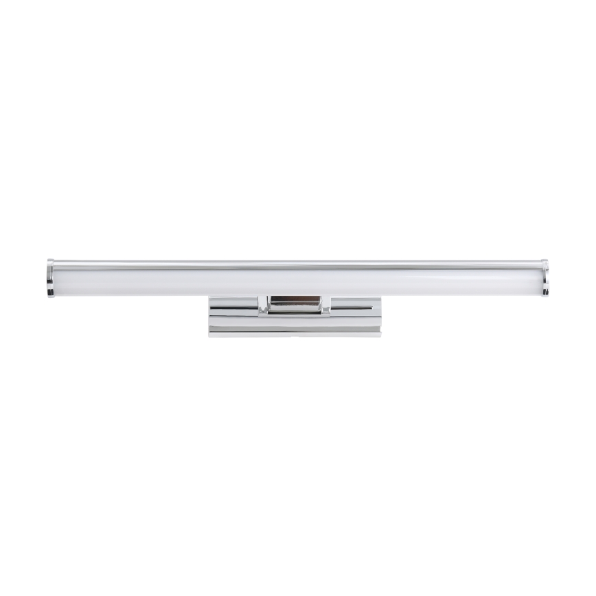 Eglo - Illuminazione per specchio da bagno LED, 7,4W/230V, 40 cm, IP44, cromo lucido