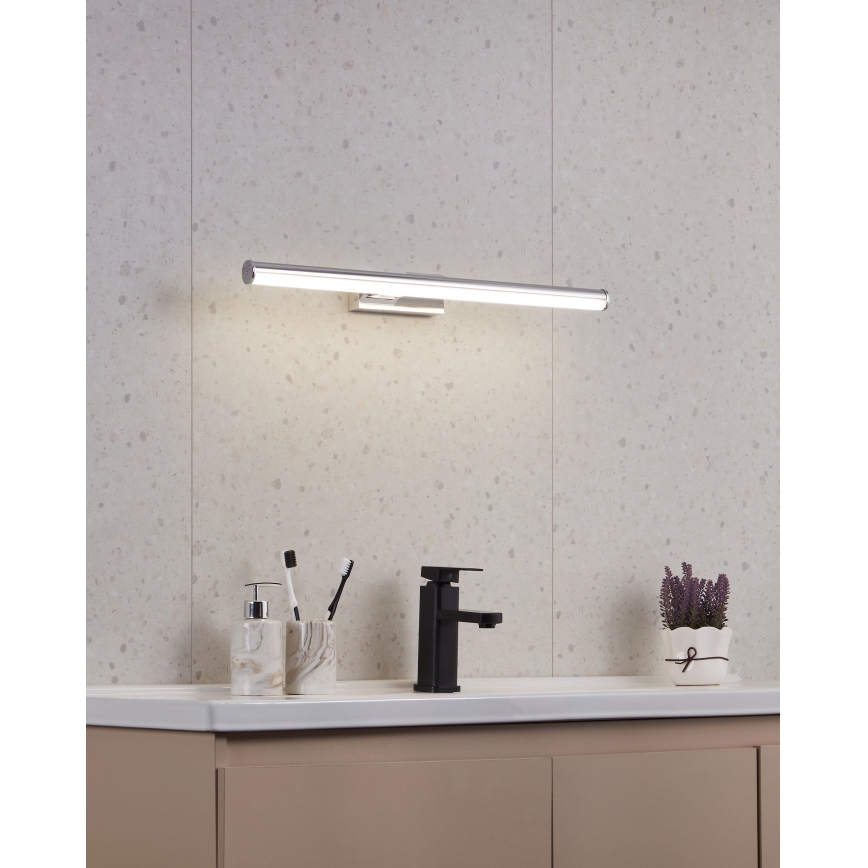 Eglo - Illuminazione a LED per specchio da bagno/11W/230V IP44