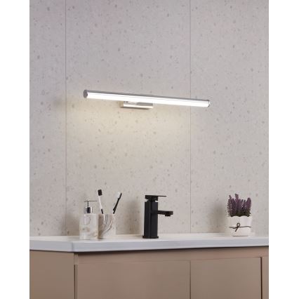 Eglo - Lampada LED per specchio da bagno 1xLED/11W/230V