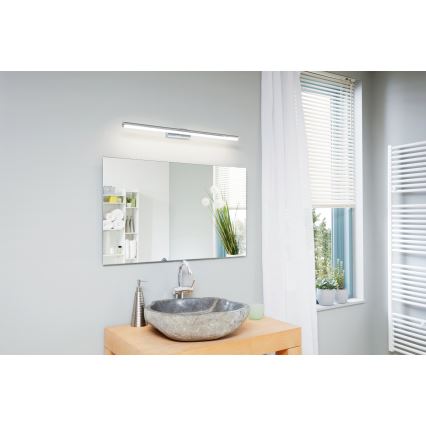 Eglo - Illuminazione per specchio da bagno a LED/14W/230V IP44