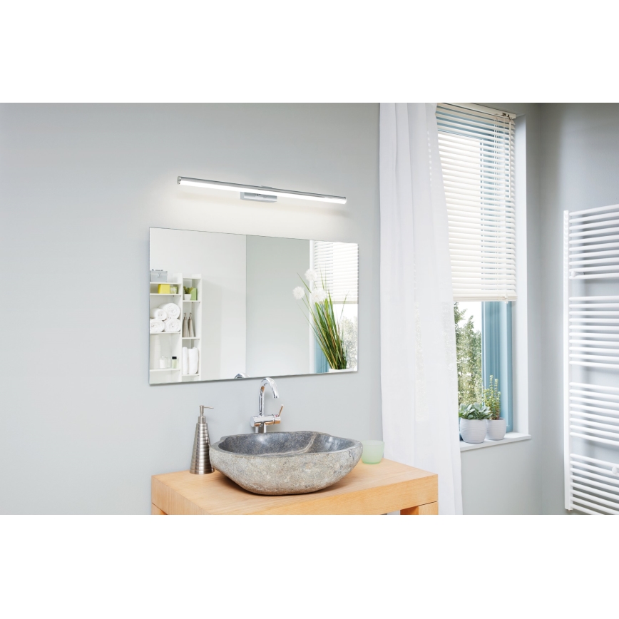 Eglo - Illuminazione per specchio da bagno a LED/14W/230V IP44