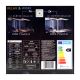 Eglo 97105 - Plafoniera LED GIRON-RW 1xLED/24W/230V 2700K-4000K