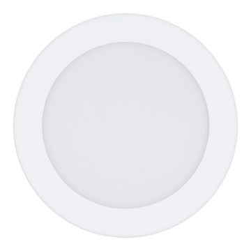 Eglo 97113 - Faretto da incasso LED FUEVA-RW 1xLED/10W/230V Ø 17 cm