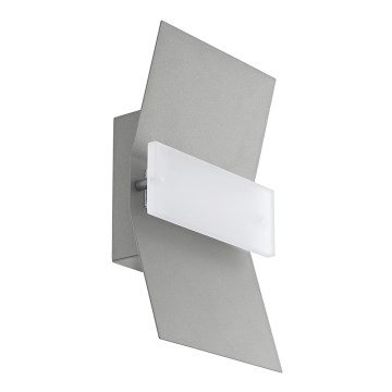 Eglo 97158 - Applique a LED da esterno BINASCO LED/4,8W/230V