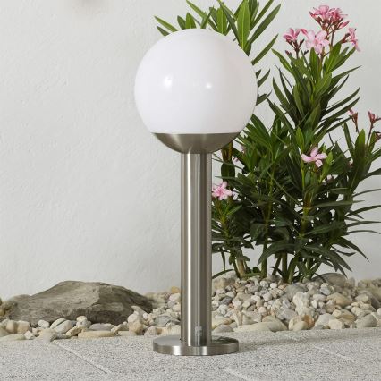 Eglo 97248 - Lampada da esterno dimmerabile a LED NISIA-C 1xE27/9W/230V 525 mm IP44