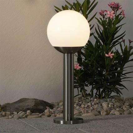 Eglo - Lampada LED dimmerabile da esterno NISIA-C 1xE27/9W/230V 525 mm IP44