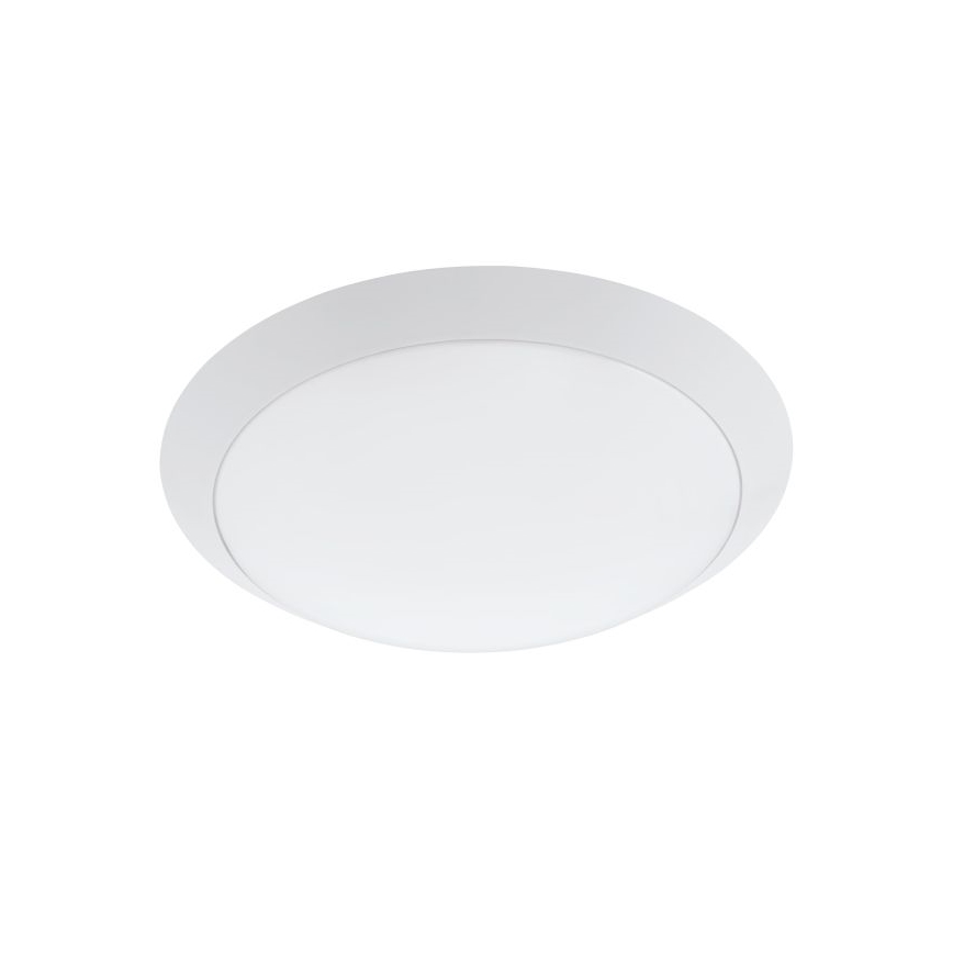 Eglo 97254 - Lampada da soffitto per bagno PILONE LED/11W/230V bianca IP44