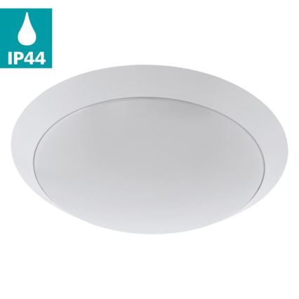 Eglo - Plafoniera LED da bagno LED/11W/230V bianco