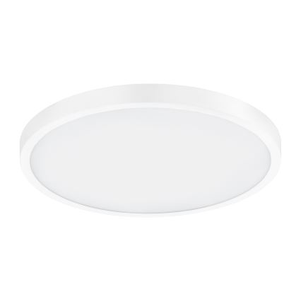 Eglo - Plafoniera LED/25W/230V bianca, rotonda, 2500 lm, Ø 40 cm