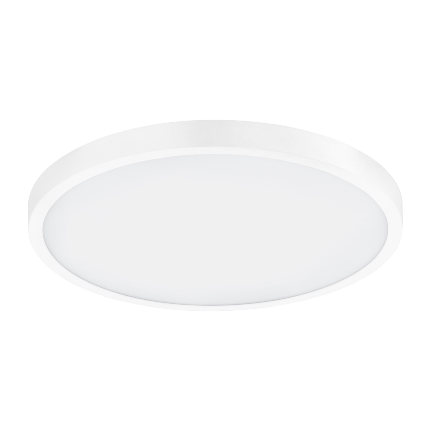 Eglo - Plafoniera LED/25W/230V bianca, rotonda, 2500 lm, Ø 40 cm