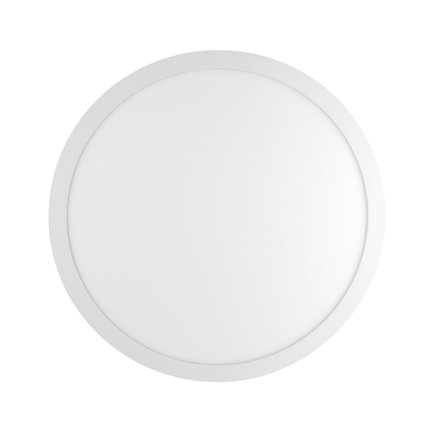 Eglo - Plafoniera LED/25W/230V bianca, rotonda, 2500 lm, Ø 40 cm