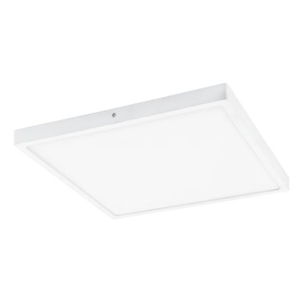 Eglo - Plafoniera LED 1xLED/25W/230V bianca quadrata 2500 lm 40x40 cm