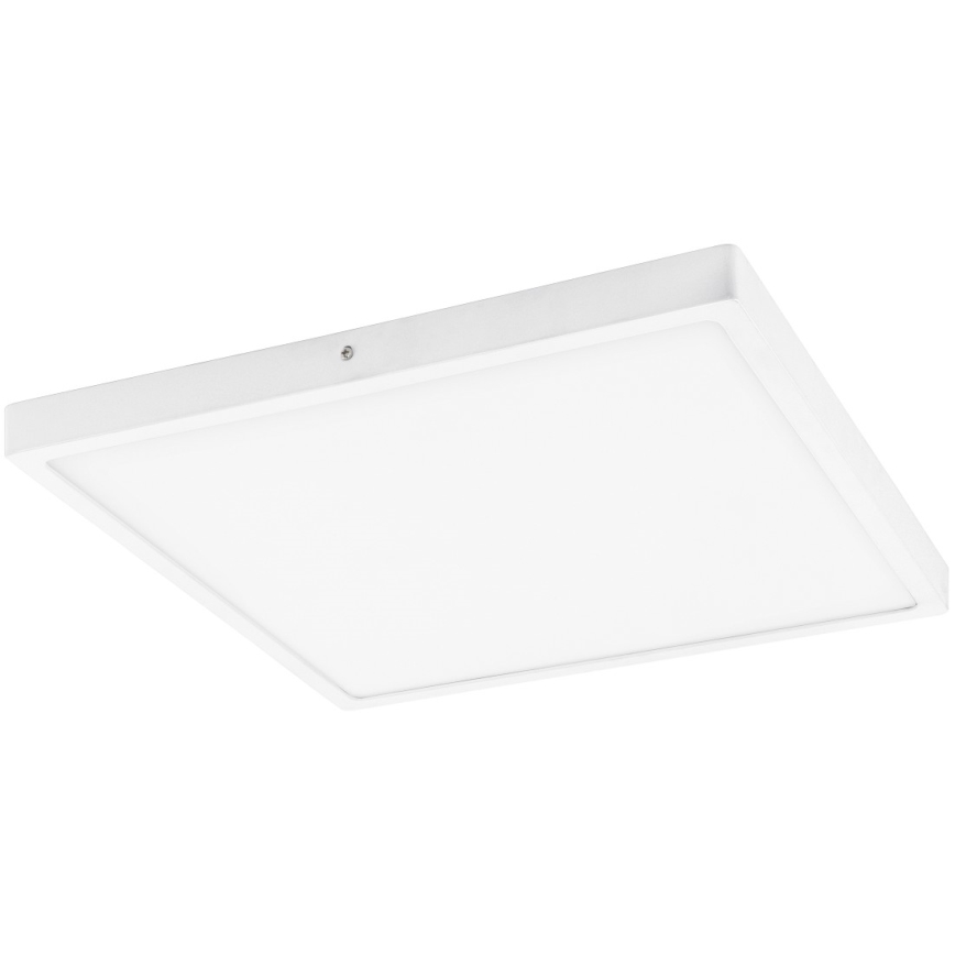 Eglo - Plafoniera LED/25W/230V bianca, quadrata, 4000K, 40x40 cm