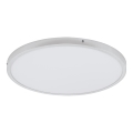 Eglo 97272 - Plafoniera LED dimmerabile FUEVA 1, 25W, 230V, Ø 50 cm