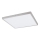 Eglo 97274 - Plafoniera LED dimmerabile da soffitto FUEVA 1 LED/25W/230V 50x50 cm