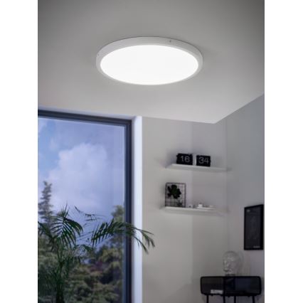 Eglo - Plafoniera LED dimmerabile 1xLED/25W/230V