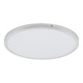 Eglo 97276 - Plafoniera LED dimmerabile FUEVA 1 1xLED/25W/230V Ø 50 cm