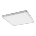 Eglo 97282 - Plafoniera a LED dimmerabile FUEVA 1 LED/27W/230V 60x60 cm