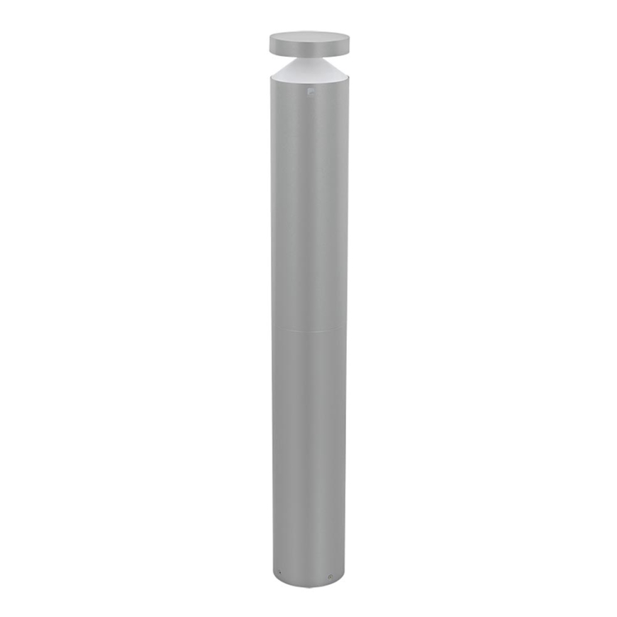 Eglo 97302 - Lampada LED da esterno MELZO LED/11W/230V grigia 990 mm IP65