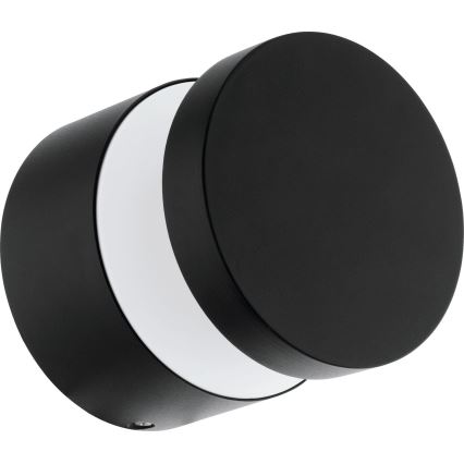 Eglo - Applique da esterno LED/11W/230V nero IP44