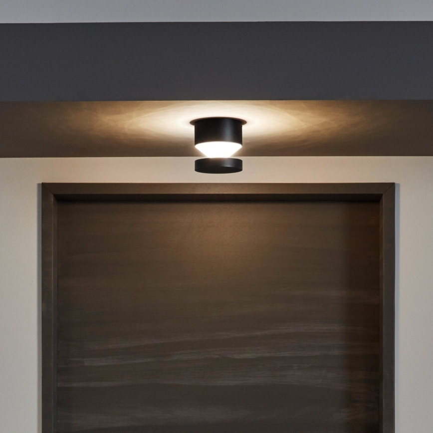 Eglo - Applique da esterno LED/11W/230V nero IP44