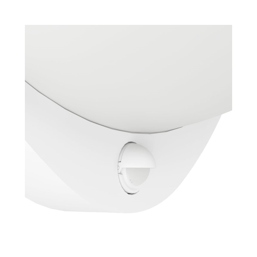 Eglo - Lampada LED da esterno con sensore 1xLED/9,3W/230V IP44