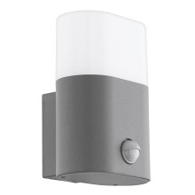 Eglo 97315 - Applique a LED  da esterno con sensore FAVRIA LED/11W/230V
