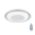 Eglo 97317 - Plafoniera LED dimmerabile CANICOSA LED/24,5W/230V + telecomando