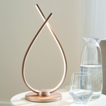 Eglo 97364 - Lampada da tavolo LED PALOZZA 1xLED/14W/230V