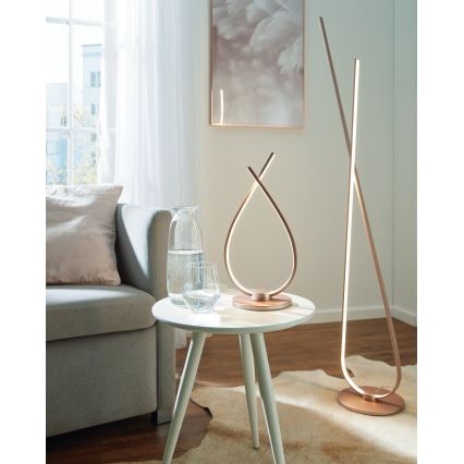 Eglo 97364 - Lampada da tavolo LED PALOZZA 1xLED/14W/230V