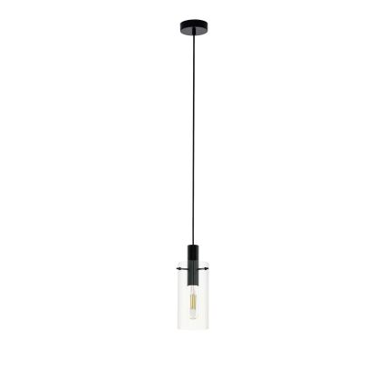 Eglo - Lampadario a sospensione con filo 1xE27/60W/230V