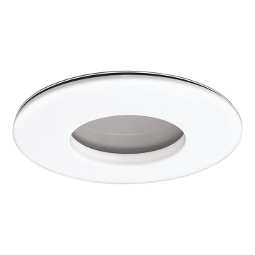 Eglo 97428 - Plafoniera da incasso per bagno MARGO-LED LED/5W/230V IP65