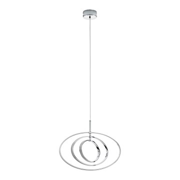 Eglo 97435 - Lampada a sospensione dimmerabile su cavo PAUSIA LED/7W/230V