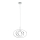Eglo 97435 - Lampada a sospensione dimmerabile su cavo PAUSIA LED/7W/230V