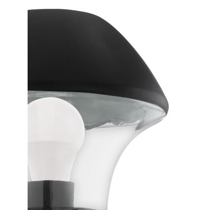 Eglo 97446 - Lampada LED da parete VERLUCCA-C 1xE27/9W/230V Bluetooth