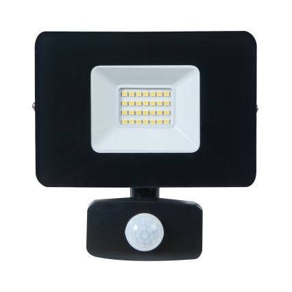 Eglo - Riflettore a LED con sensore LED/20W/230V IP44