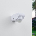 Eglo 97466 - Sensore esterno di movimento e crepuscolare DETECT ME 4 12 m bianco IP44