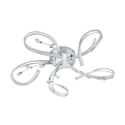 Eglo - Lampadario LED a plafone 5xLED/6,6W/230V
