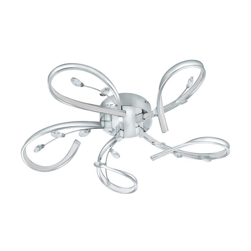 Eglo - Lampadario LED a plafone 5xLED/6,6W/230V