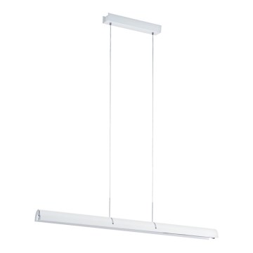 Eglo 97497 - Lampadario a sospensione con filo LED dimmerabile CALDINA 1xLED/21W/230V