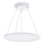 Eglo 97504 - Lampadario LED dimmerabile su cavo SARSINA 1xLED/28W/230V