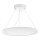 Eglo 97505 - Lampadario dimmerabile a sospensione con cavo SARSINA LED/36W/230V