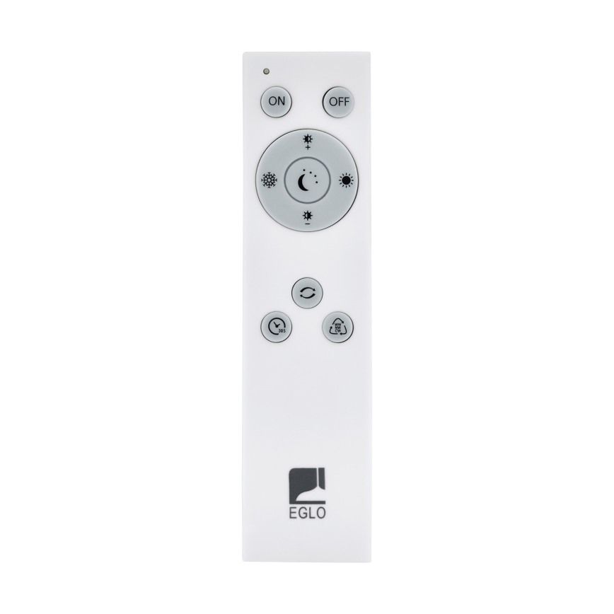 Eglo - Plafoniera LED dimmerabile LED/60W/230V + telecomando